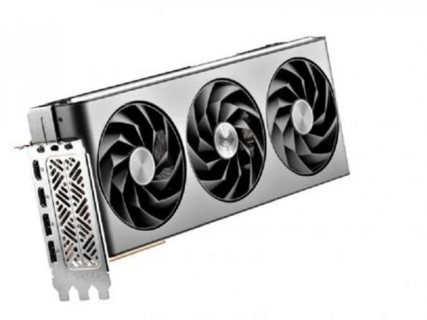 SAPPHIRE NITRO+ AMD RADEON RX 7800 XT GAMING OC 16GB GDDR6 DUAL HDMI / DUAL DP