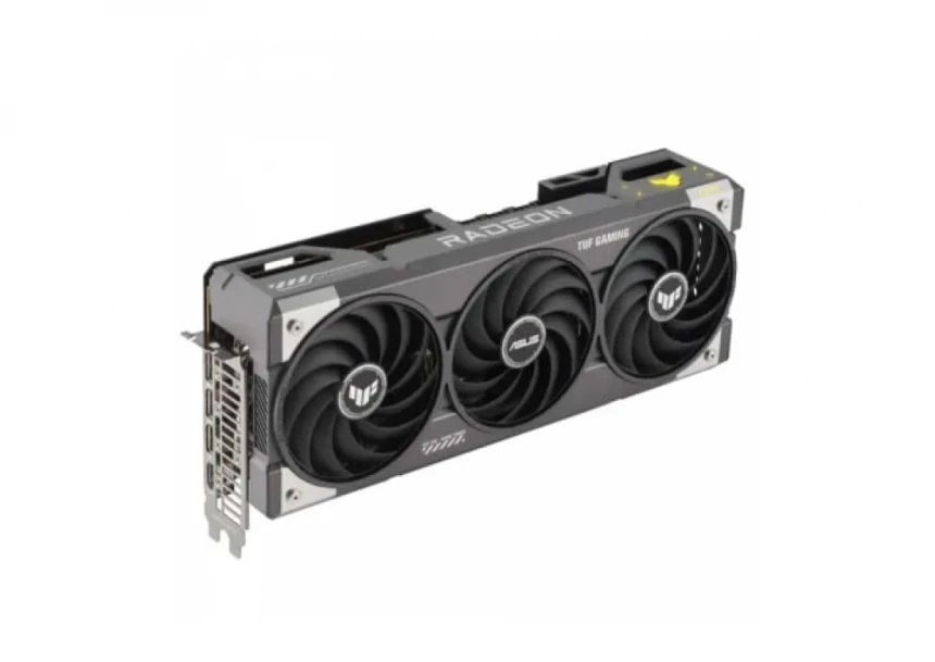 Graficka karta ASUS TUF-RX9070XT-O16 GAMING AMD/16GB/GDDR7/128bit/crna