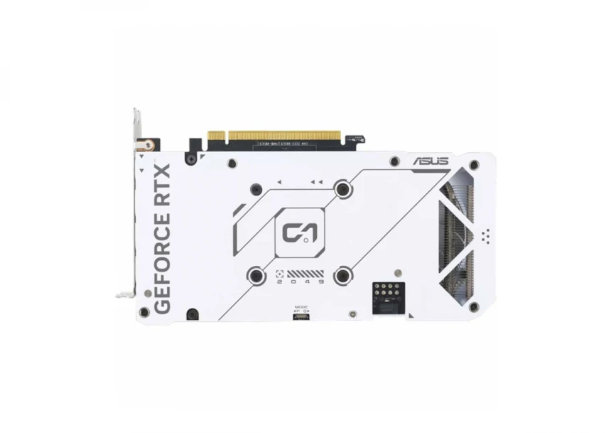 Graficka karta ASUS DUAL-RTX4060-O8G-EVO NVD/8GB/GDDR6/128bit/bela