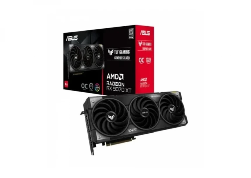 Graficka karta ASUS TUF-RX9070...