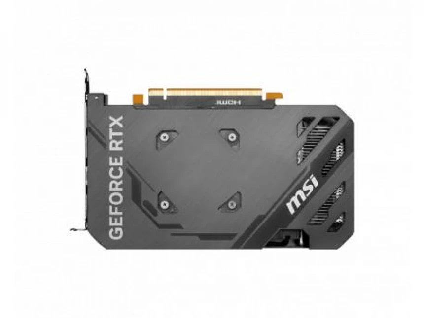 SVGA MSI Geforce RTX 4060 Ventus 2X Black 8GB OC, V516-004R