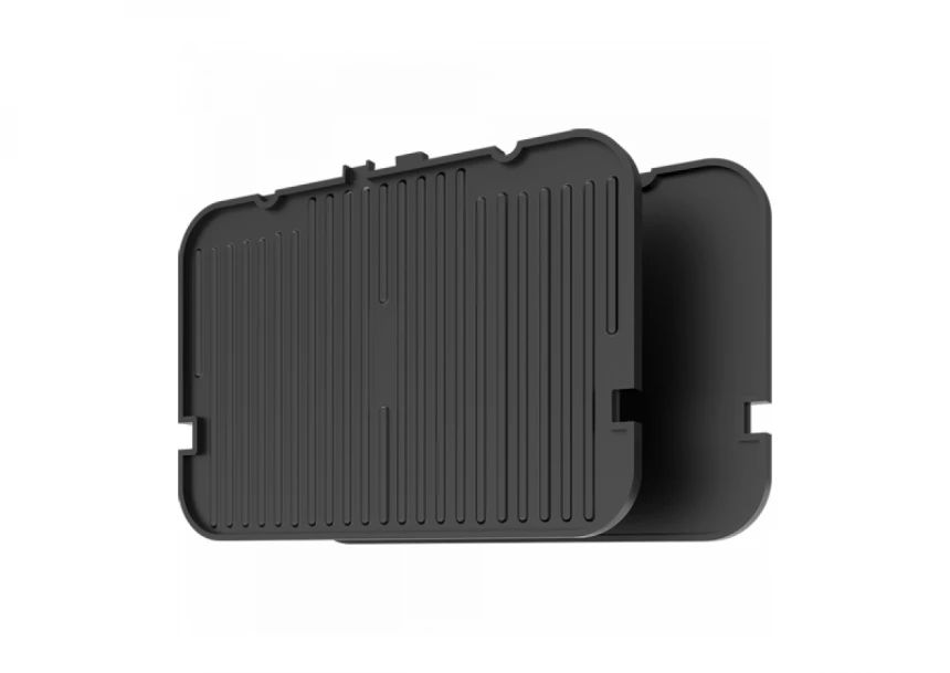 AENO Electric grill AEG0001 plate, Double-sided: f...