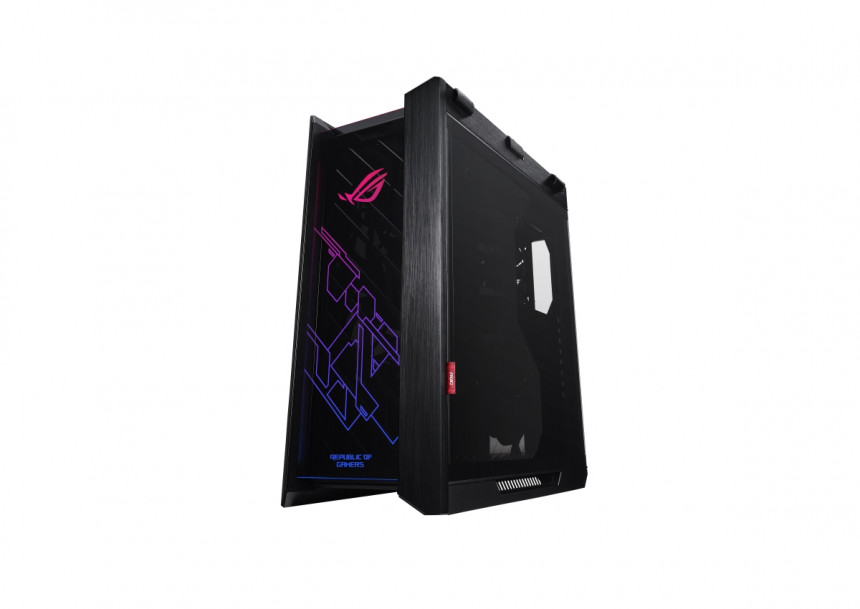 Kućište ASUS TUF ROG STRIX Helios GX601 m-ITX/m-ATX/ATX/E-ATX/kaljeno staklo/crna