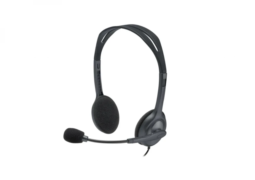 LOGITECH_ H111 Stereo Headset slušalice sa mikrofonom 