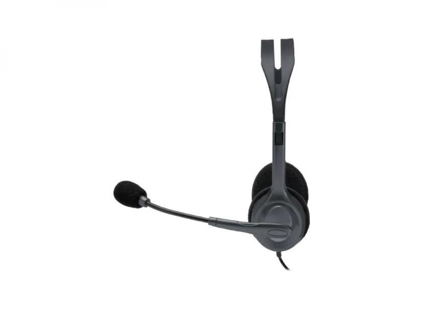 LOGITECH_ H111 Stereo Headset slušalice sa mikrofonom 
