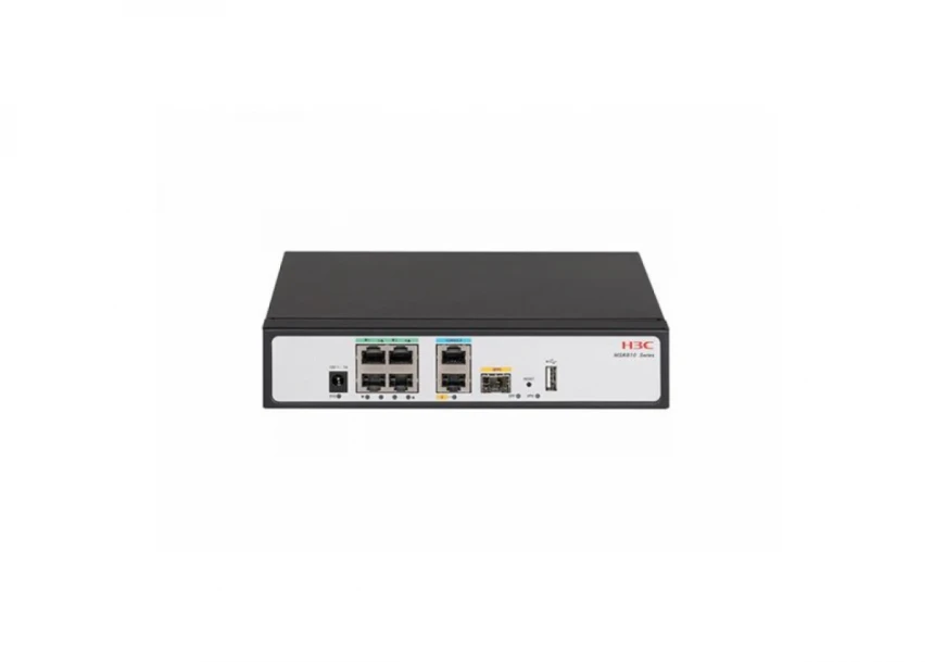 H3C MSR810-EI Enterprise 6-Port Router