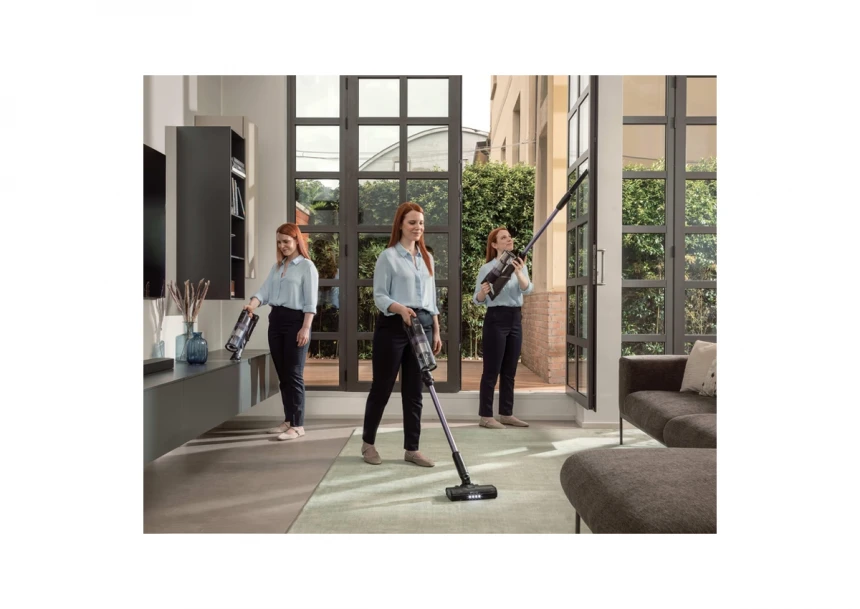 Hoover HF1P10HX 011 Bežični štapni usisivač sa posudom 