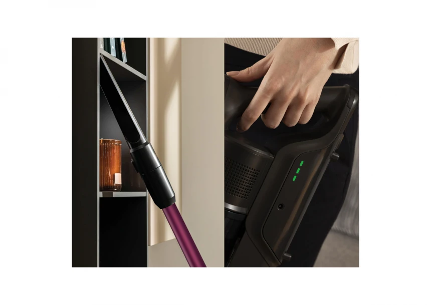 Hoover HF1P10HX 011 Bežični štapni usisivač sa posudom 
