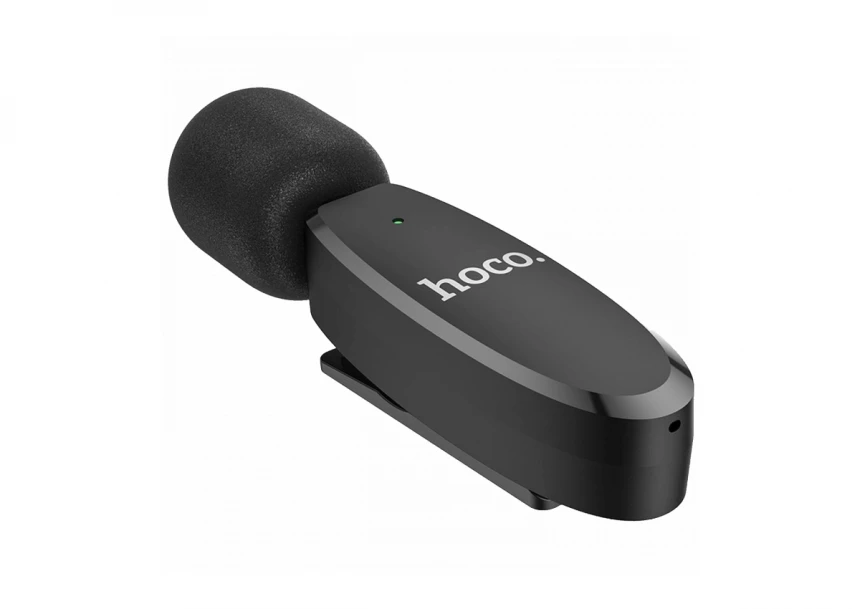 hoco. Bežični mikrofon sa USB type C konektorom - L15 Crystal Lavalier