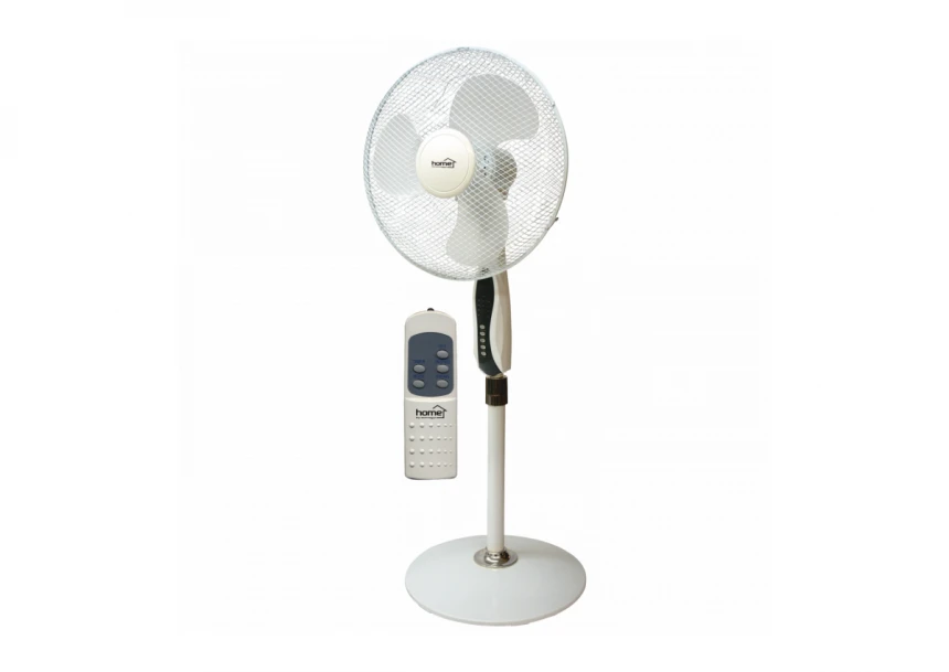 home Ventilator sa postoljem, daljinski upravljač, 130 cm, 45W - SFP 40