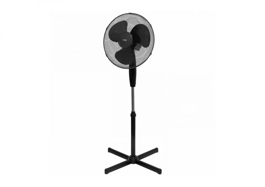 home Ventilator stojeći, 45 W, prečnik lopatice 40 cm - SF40BK