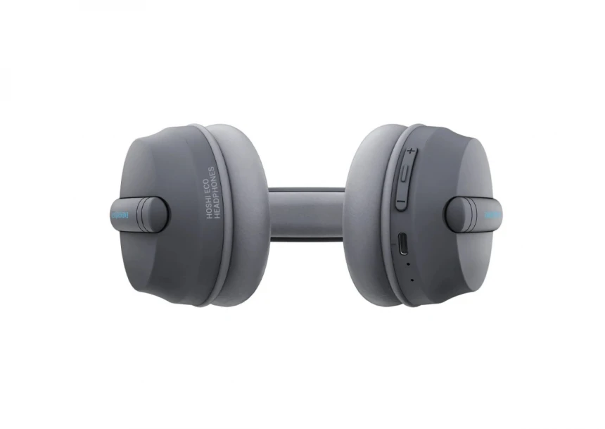 ENERGY SISTEM Hoshi ECO Cloud Bluetooth slušalice sa mikrofonom sive 