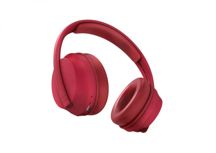 Hoshi ECO Red Bluetooth slušalice sa mikrofonom crvene 