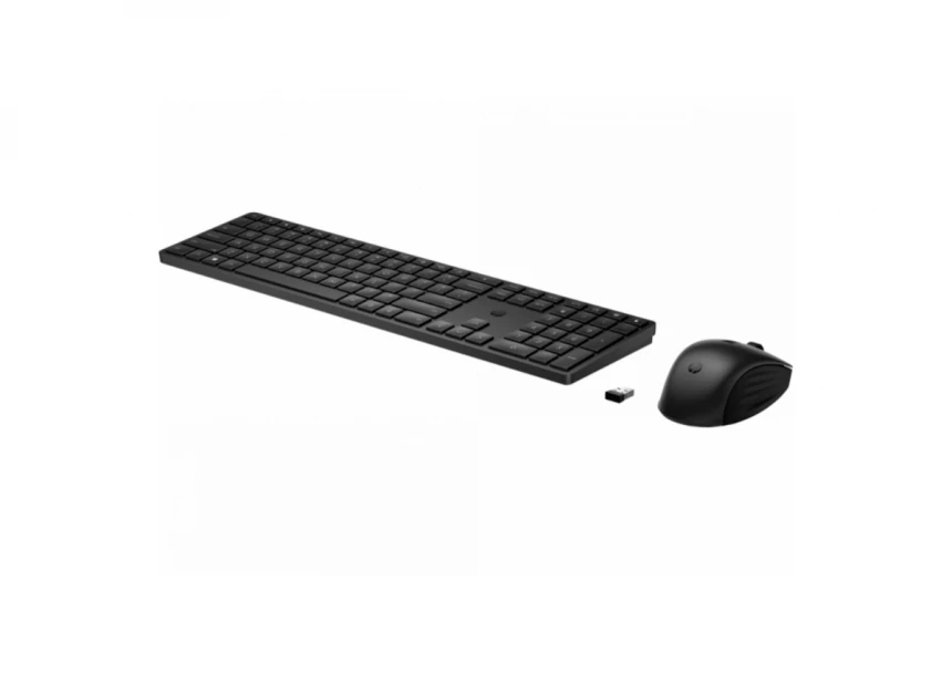 HP 650 Wireless Keyboard and Mouse  Combo Black ADR