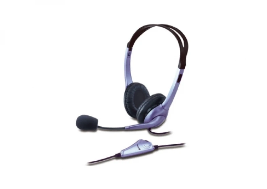 GENIUS HS-04S slušalice sa mikrofonom 