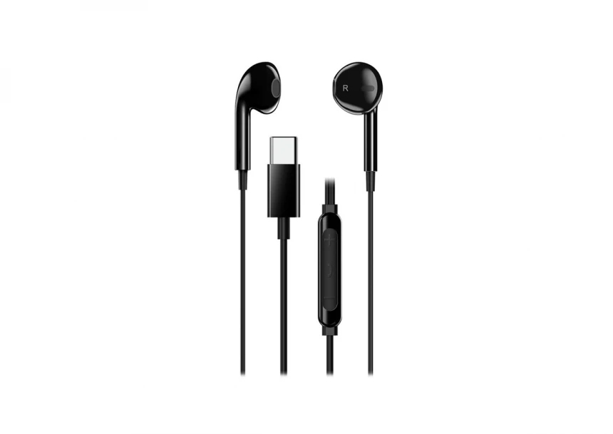 GENIUS HS-M365 crne slušalice 