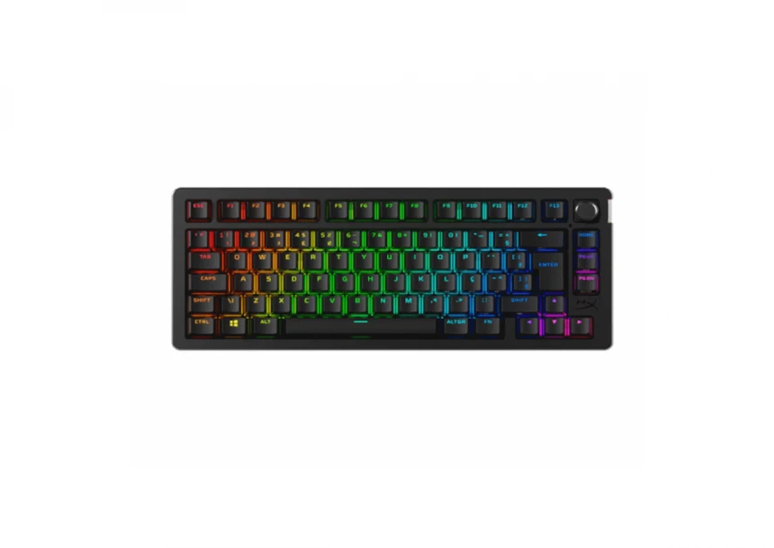 HyperX Alloy Rise 75 Wireless - Gaming Keyboard