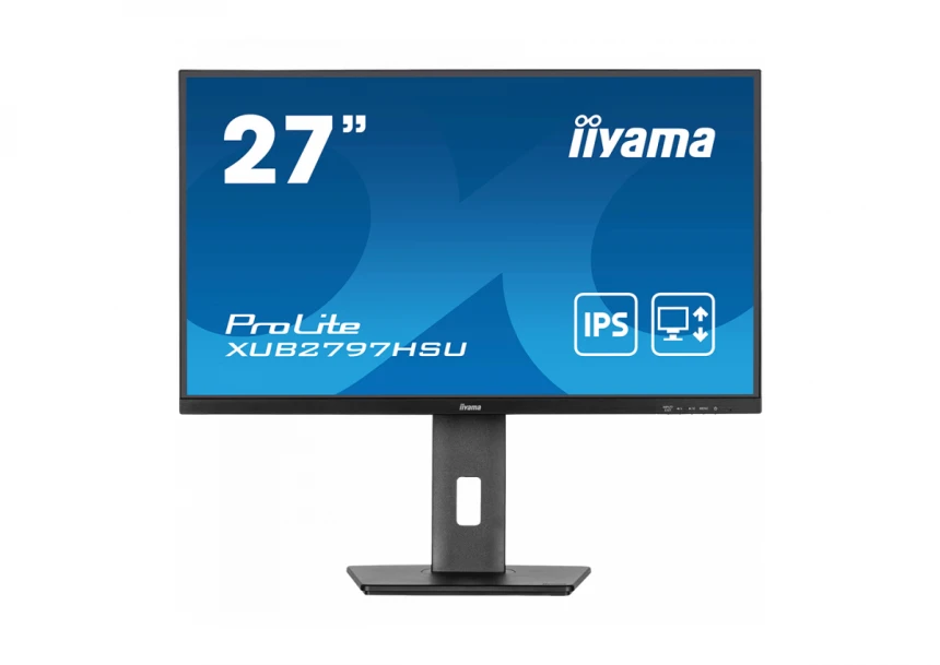 IIYAMA Prolite XUB2797HSU-B2 Business Monitor - 68...