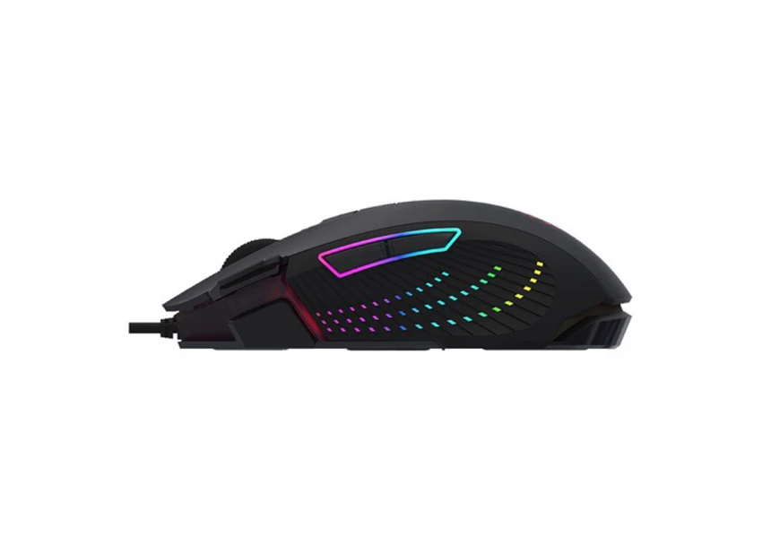 A4 TECH J90S Bloody Gaming USB Stone Black miš crni 