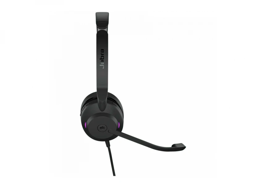 JABRA Evolve2 30 SE, USB C/A, MS Stereo