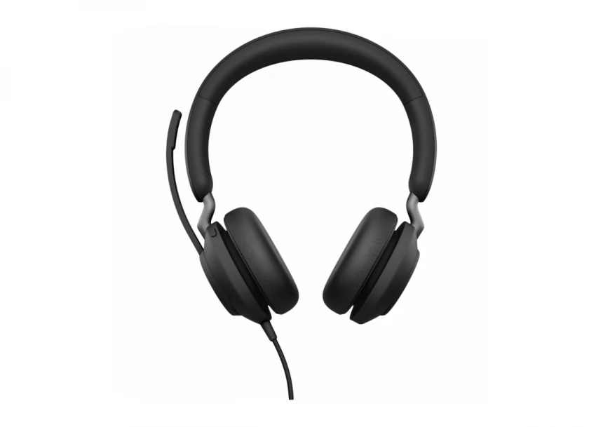 JABRA EVOLVE2 40 SE, USB-C, MS Stereo