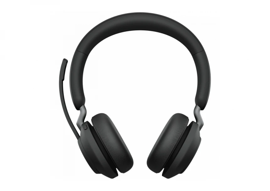 JABRA EVOLVE2 65, Link380c MS Stereo Stand Black