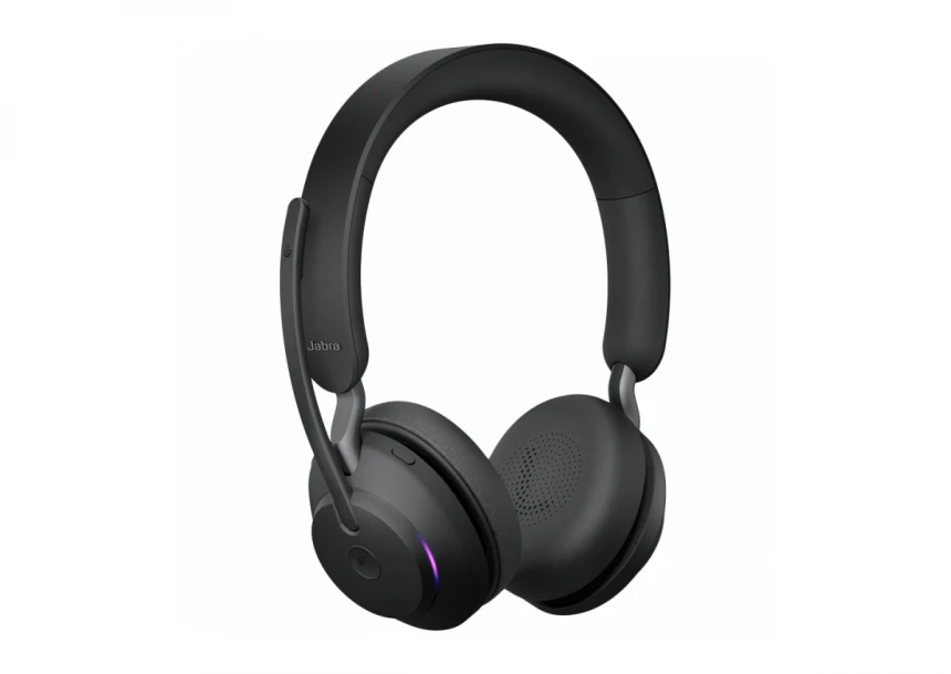 JABRA EVOLVE2 65, Link380c MS Stereo Stand Black