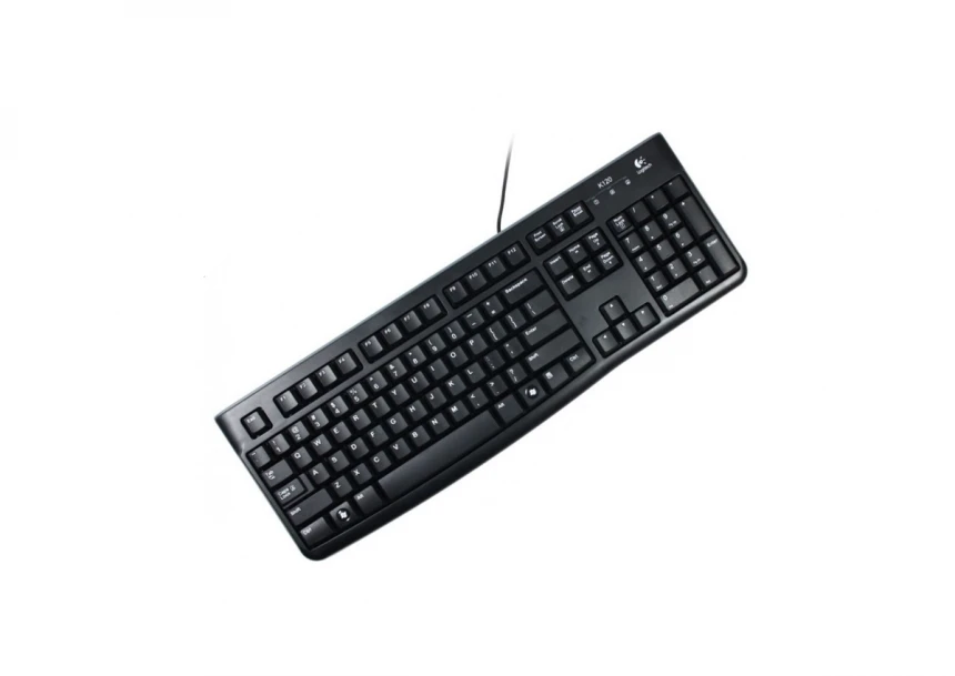 LOGITECH_ K120 USB US tastatura OEM 