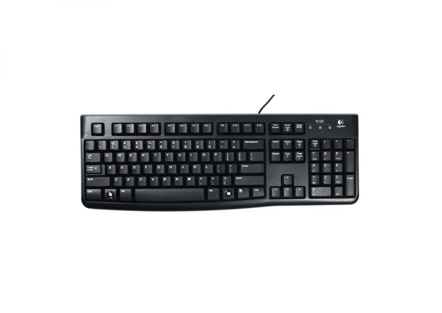 LOGITECH_ K120 USB US tastatura OEM 