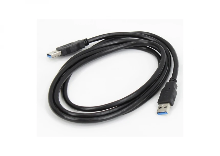 Kabl E-Green 3.0 USB A-USB 3.0 A M/M 1.8m crni