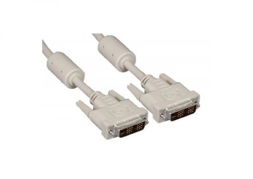 Kabl Wiretek DVI 18+1  TO  DVI 18+1 3m M/M