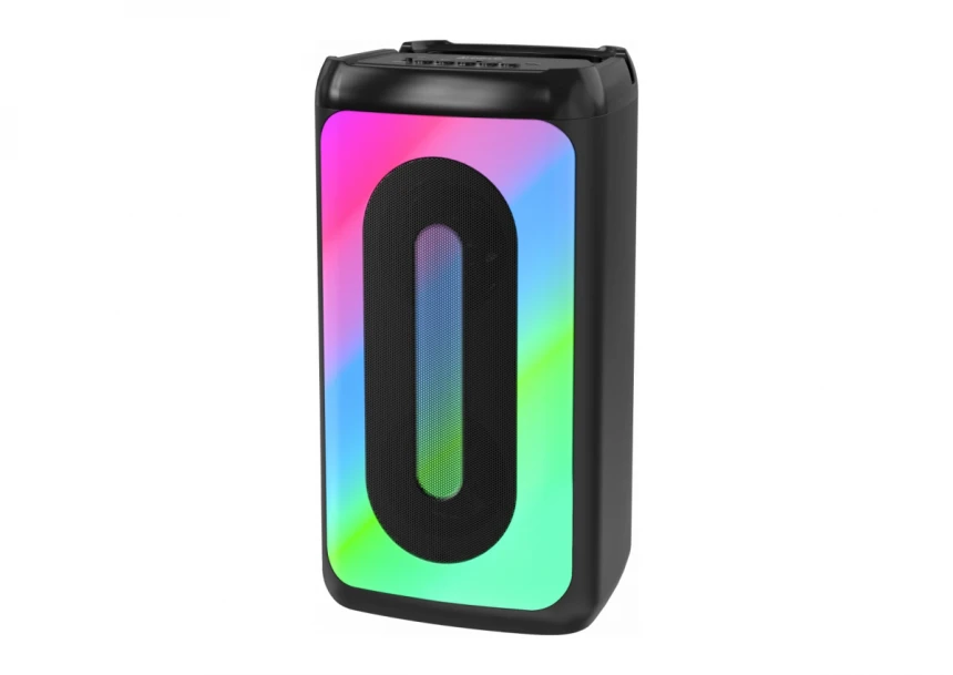 Karaoke sistem Defender Concerto LED backlight/ BT 5.3/FM/MP3/USB/microSD/Mikrofon 20W TWS