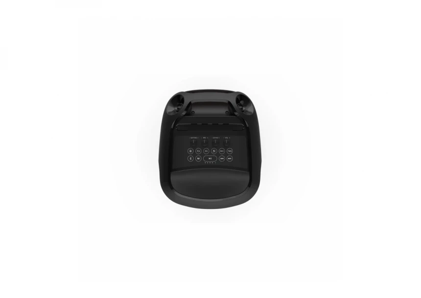 Karaoke zvučnik Sencor Partycone Core 140W/TWS/IPX4/bežični mikrofon/FM/SD/2xUSB/12000mAh li-Ion