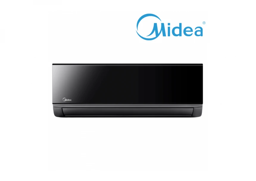 MIDEA KLIMA UREĐAJ INVERTER AG-09NXD0.WIK - CRNA
