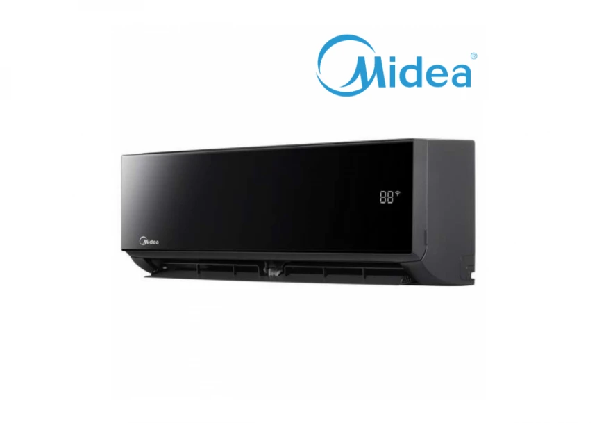 MIDEA KLIMA UREĐAJ INVERTER AG-09NXD0.WIK - CRNA