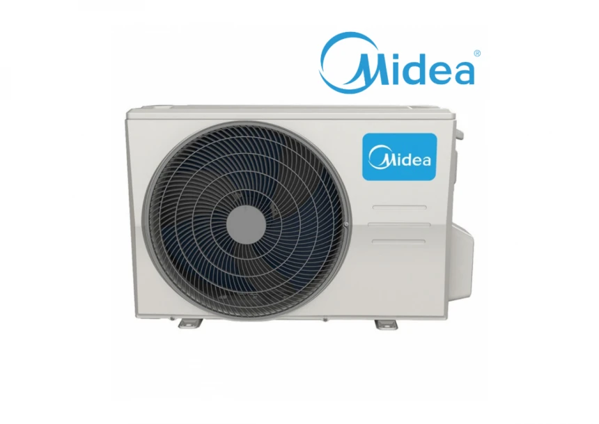 MIDEA KLIMA UREĐAJ INVERTER AG-09NXD0.WIK - CRNA