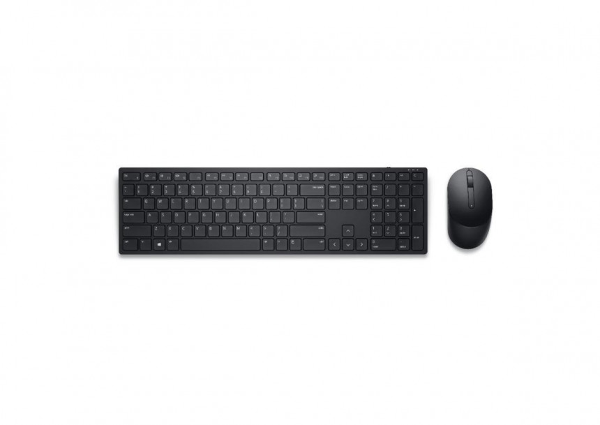KM5221W Pro Wireless YU  tastatura + miš crna 