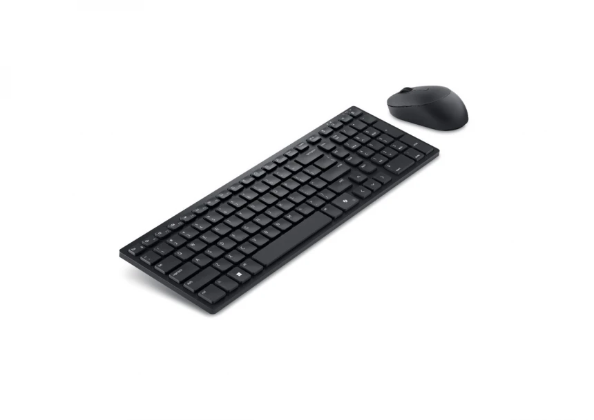 DELL KM555 Silent YU tastatura + miš crna 