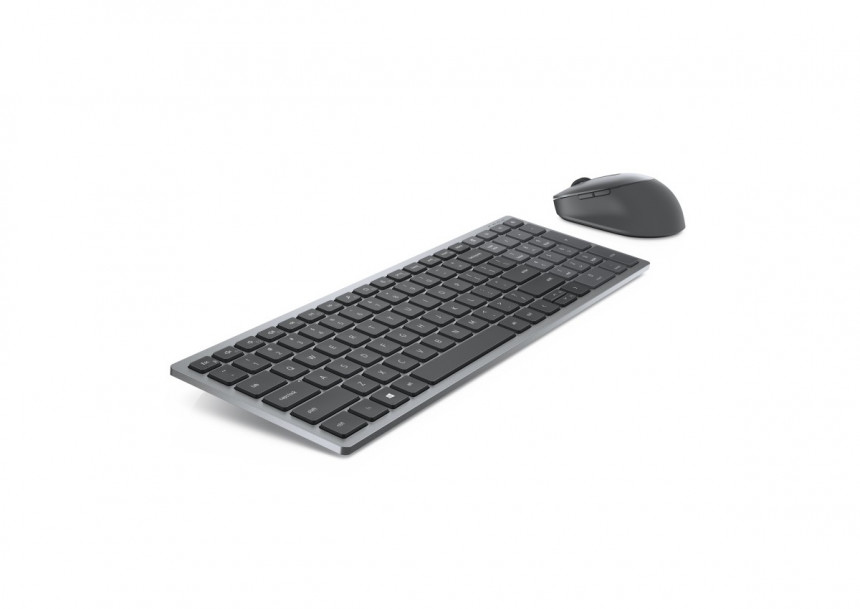 KM7120W Wireless YU tastatura + miš siva 