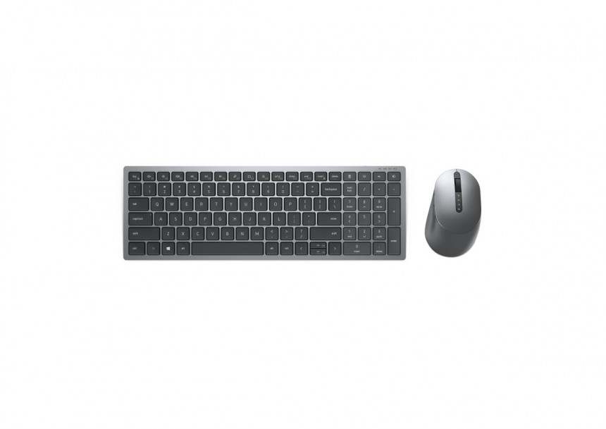 KM7120W Wireless YU tastatura + miš siva 