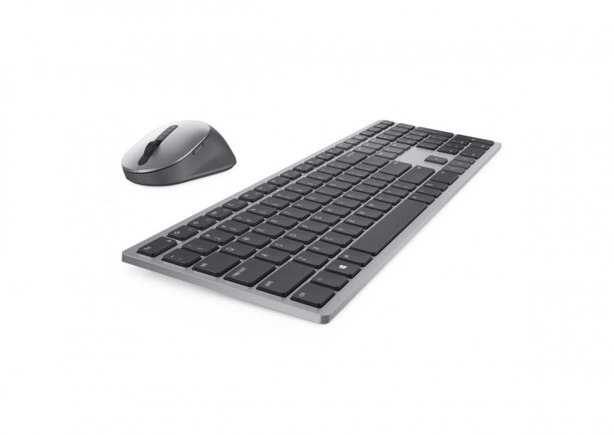 KM7321W Premier Multi-Device Wireless US tastatura + miš siva