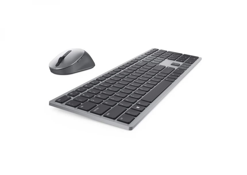 KM7321W Wireless Premier Multi-device RU tastatura + miš siva 