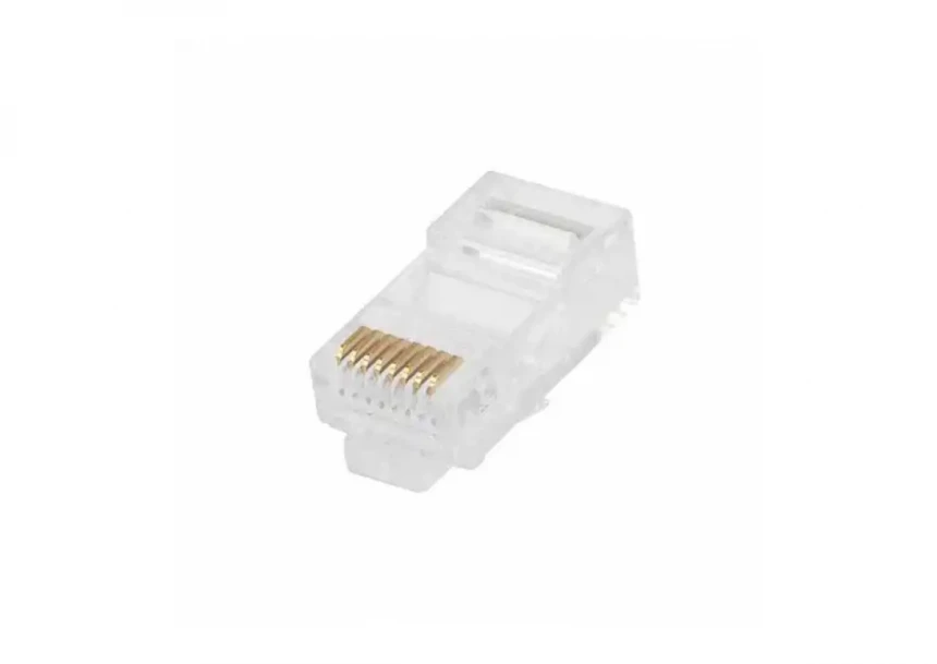 Konektor RJ-45 UTP kat. 5E  8-pinski Linkom