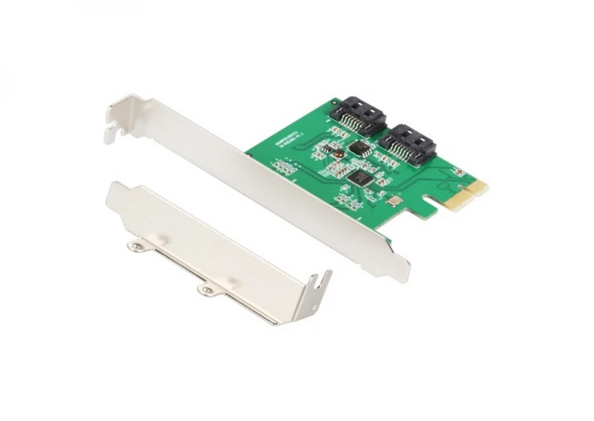 Kontroler E-Green 2port SATA III RAID PCI-Express