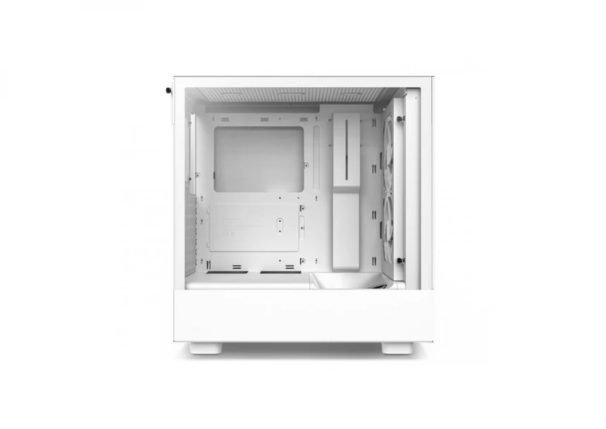 Tower NZXT H5 Elite kuciste belo CC-H51EW-01  CAS02180