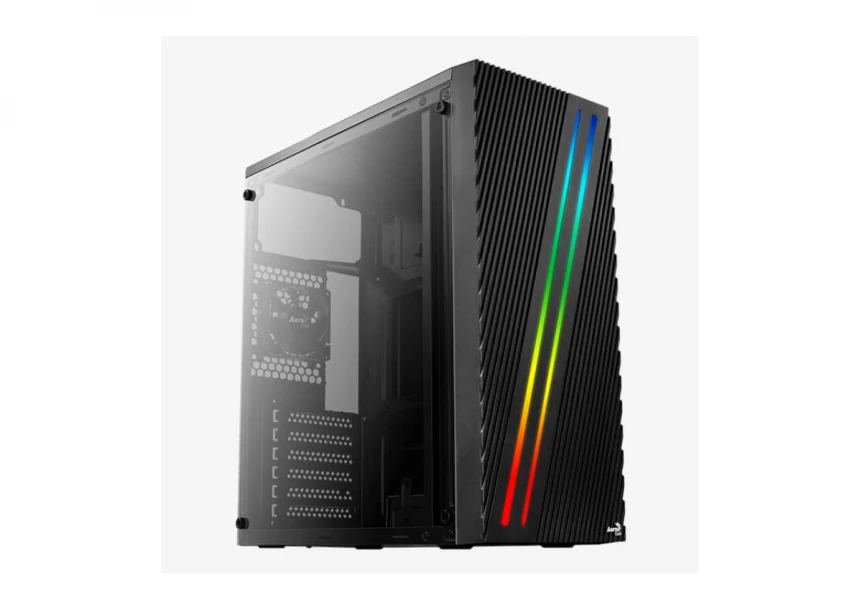 Kuciste AEROCOOL Streak-G-BK-v1  ACCM-PV19013.11