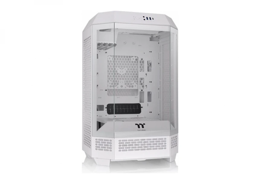 Kucista Thermaltake The Tower 300 White/Win/SPCC/Tempered/ CA-1Y4-00S6WN-00