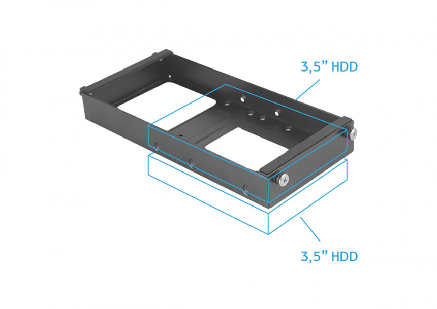 Kućište CN-01B-OP Pro Cube Mini