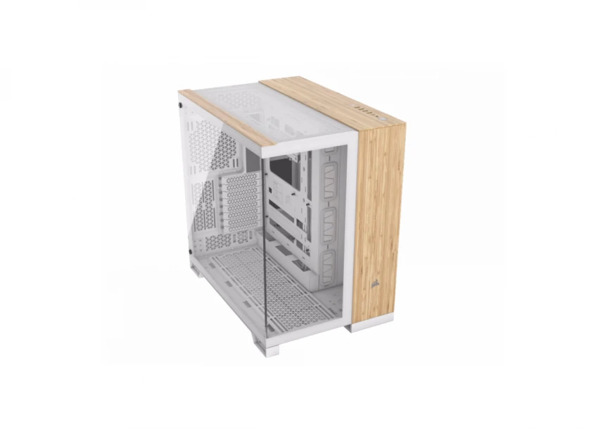 Kucište CORSAIR 6500X Mid-Tower/dve komore/kaljeno...