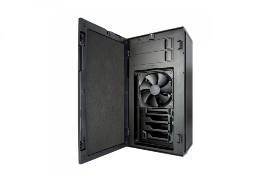 Kućište Fractal Design  Define R5 Black, FD-CA-DEF-R5-BK